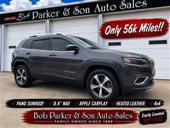 2019 Jeep Cherokee 