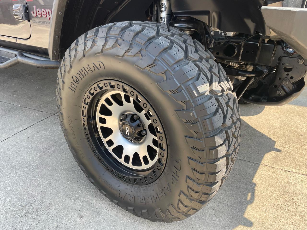 Jeep Gladiator Rubicon 2021
