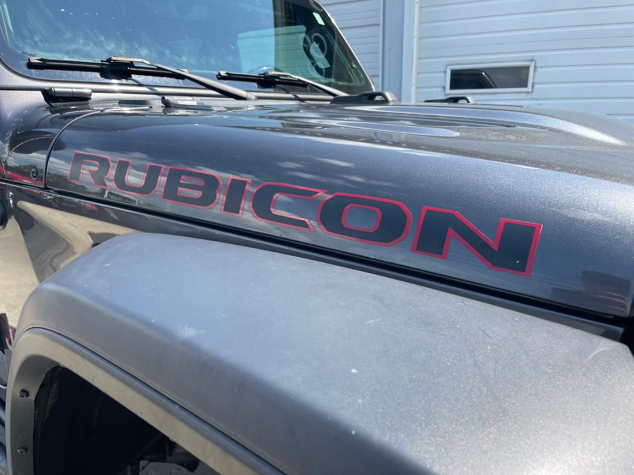 Jeep Gladiator Rubicon 2021
