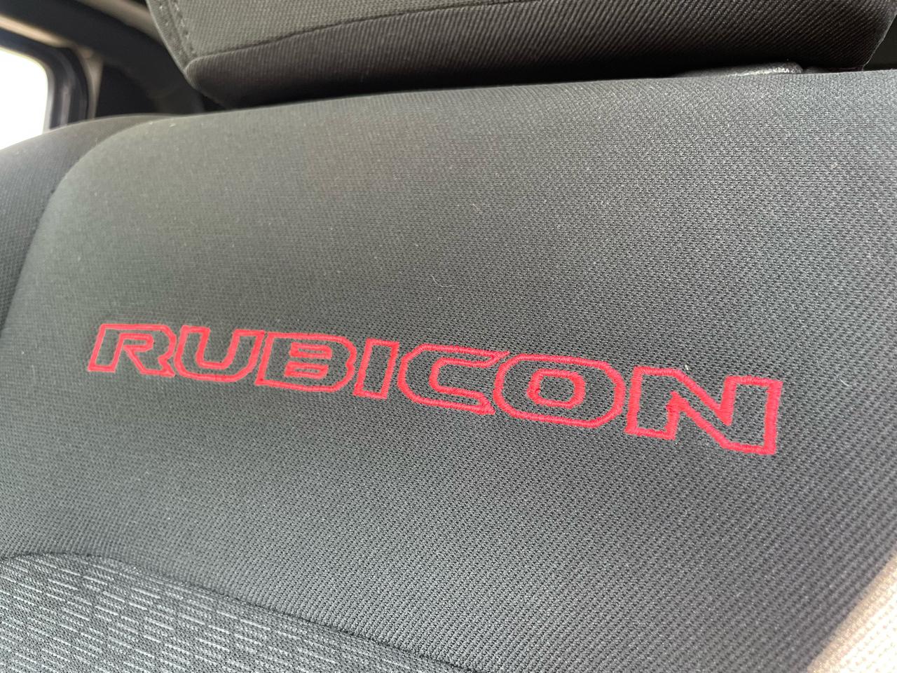 Jeep Gladiator Rubicon 2021