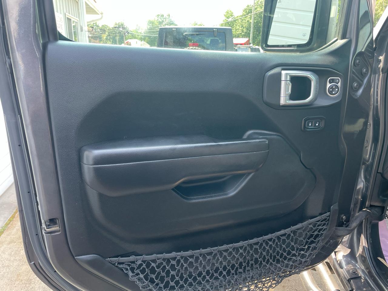 Jeep Gladiator Rubicon 2021