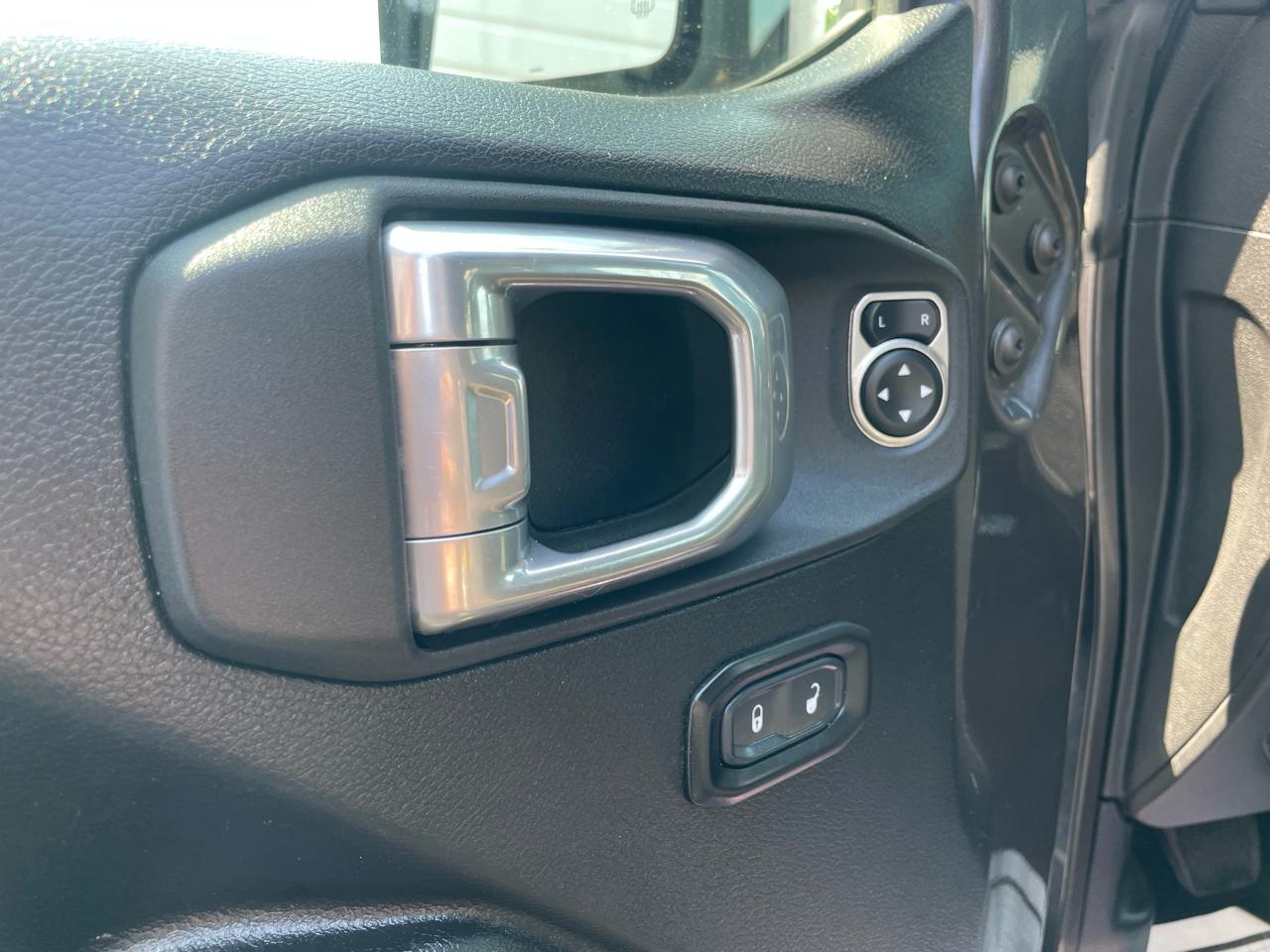 Jeep Gladiator Rubicon 2021