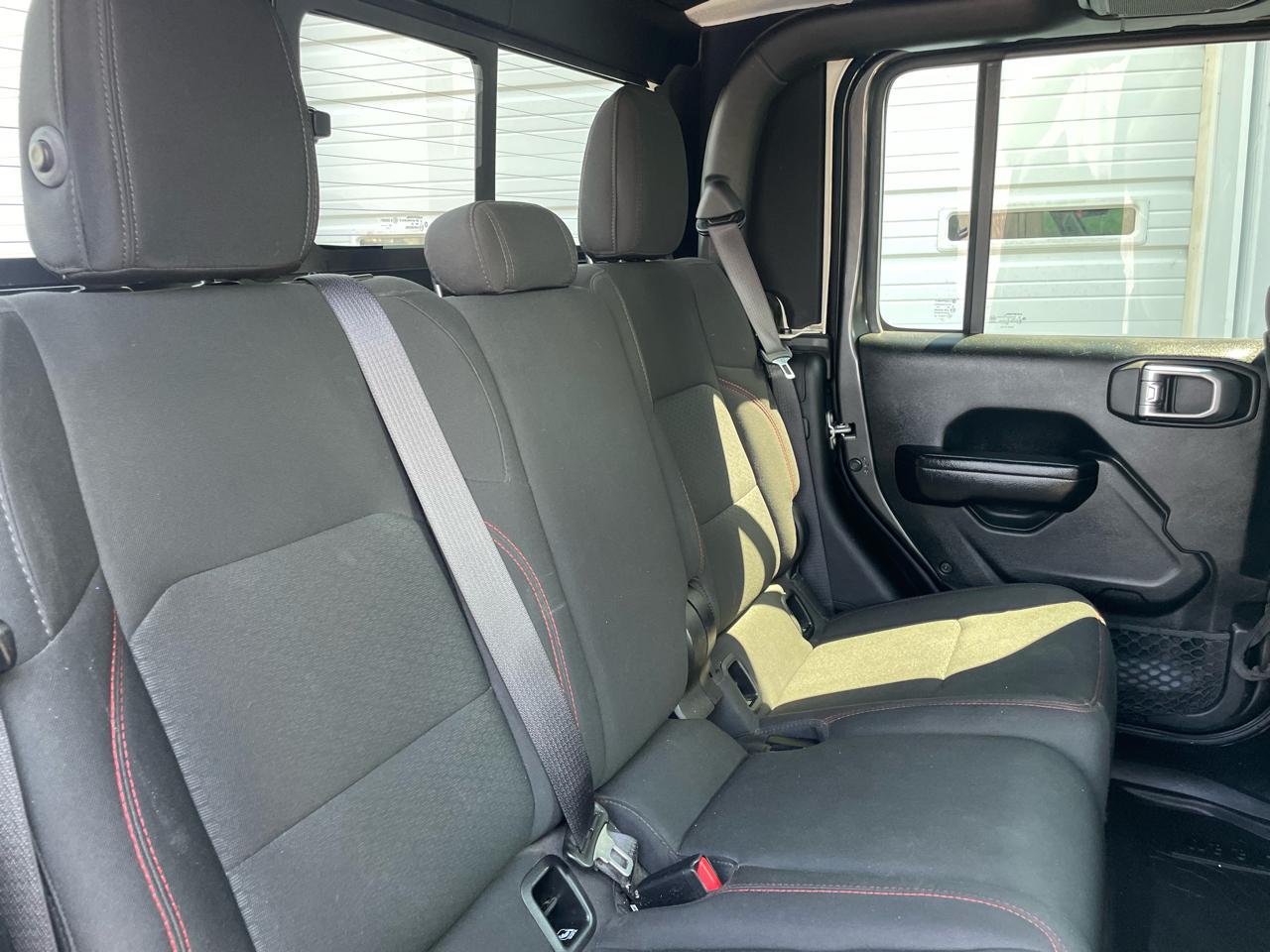 Jeep Gladiator Rubicon 2021