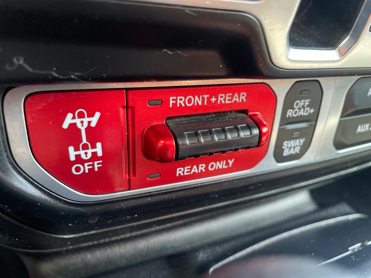 Jeep Gladiator Rubicon 2021
