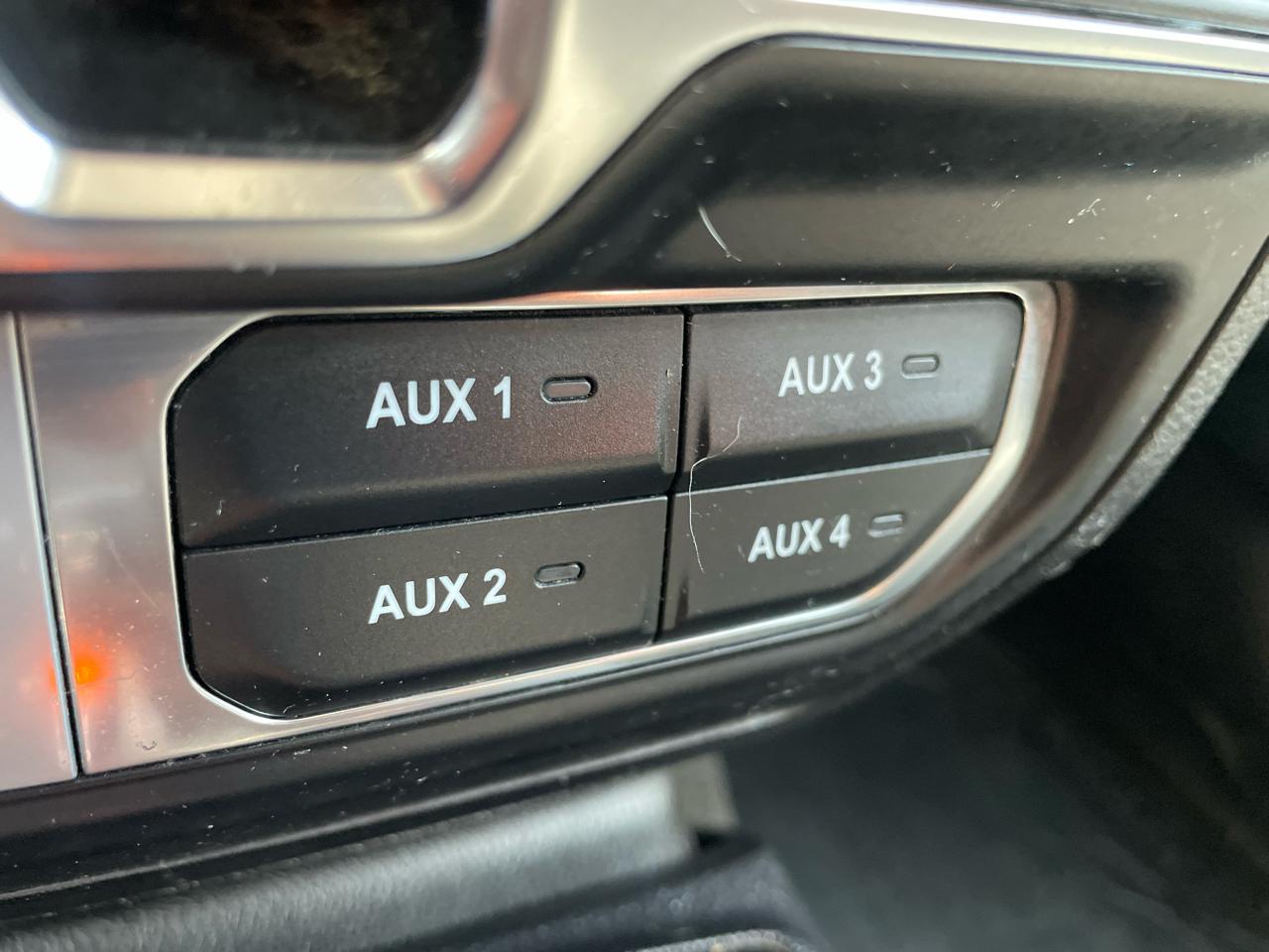 Jeep Gladiator Rubicon 2021