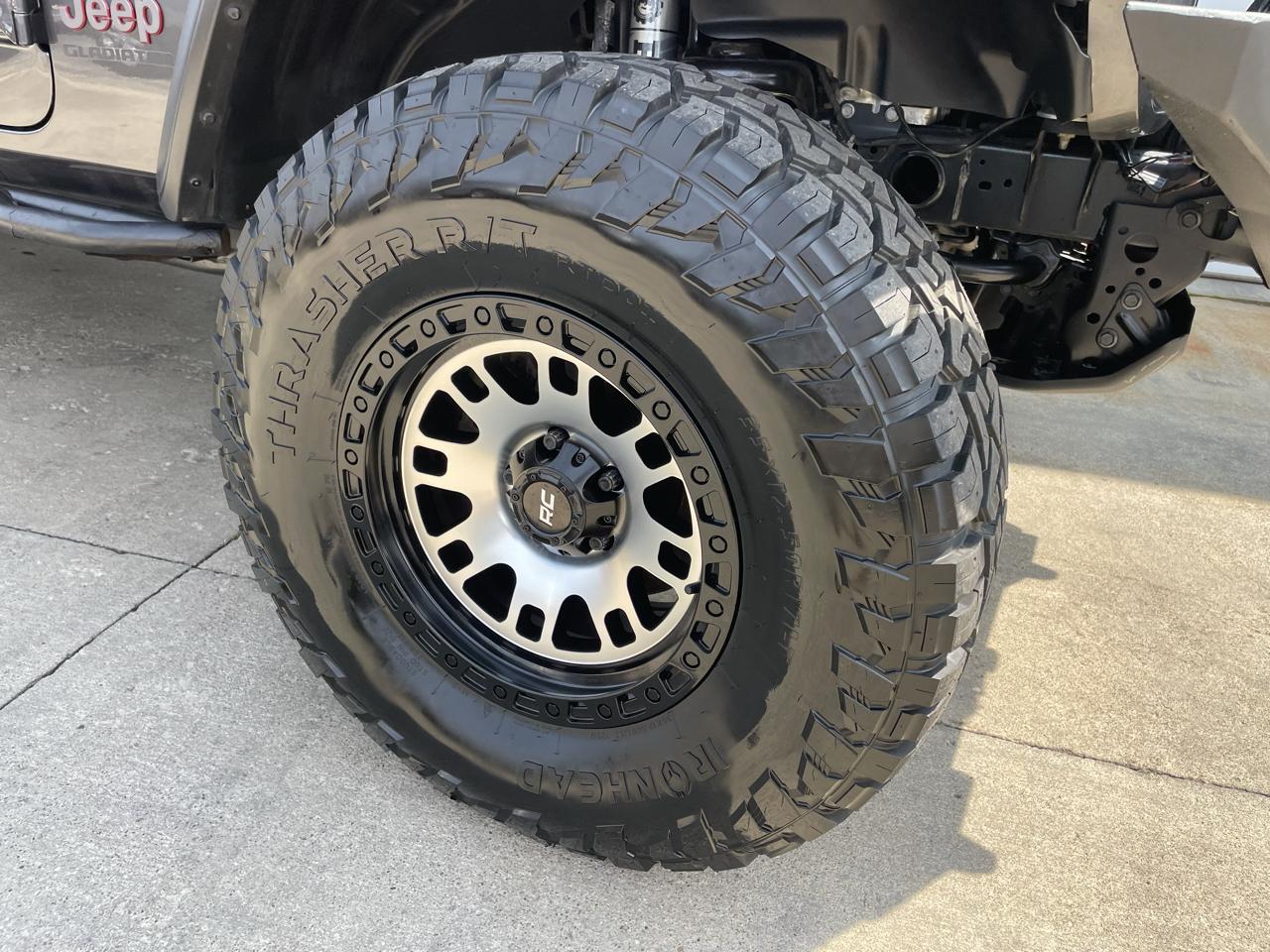 Jeep Gladiator Rubicon 2021