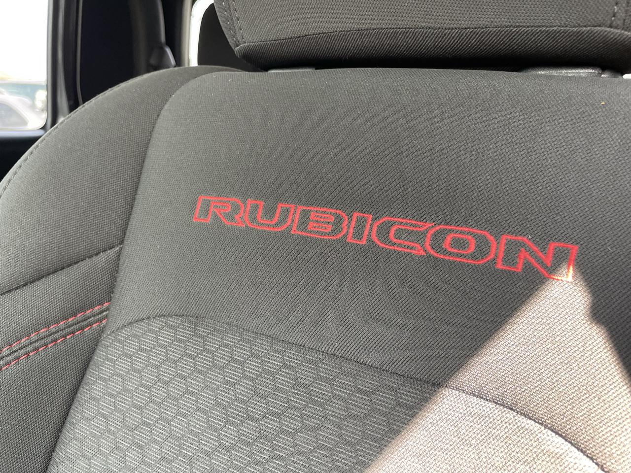 Jeep Gladiator Rubicon 2021