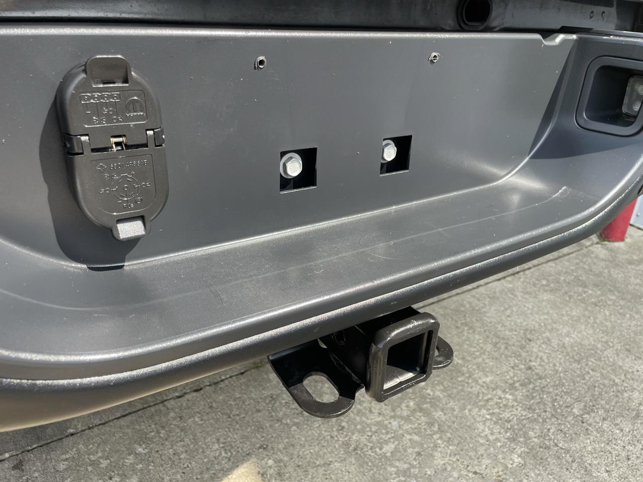 Jeep Gladiator Rubicon 2021