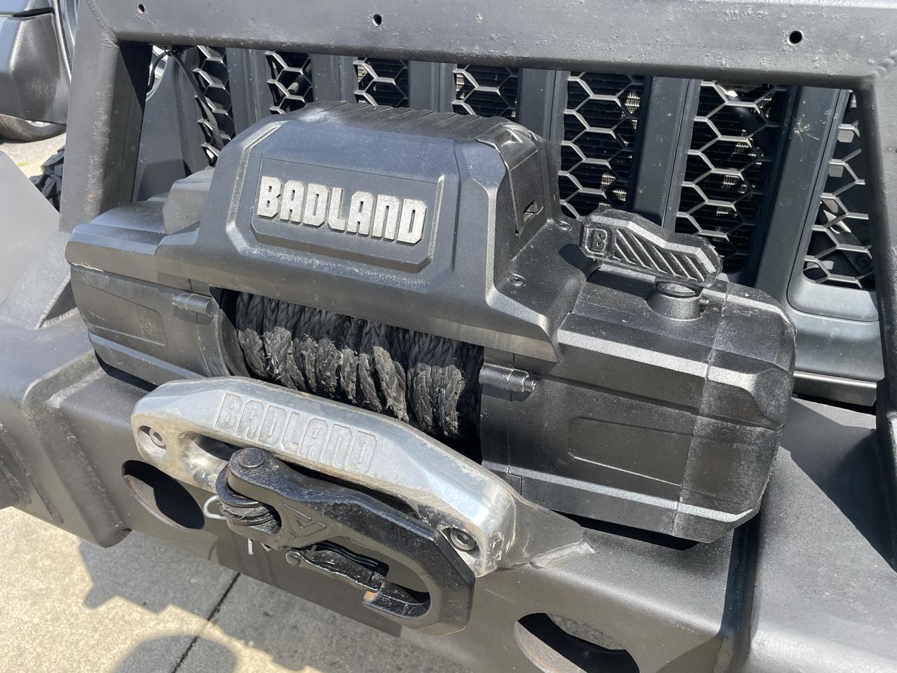 Jeep Gladiator Rubicon 2021