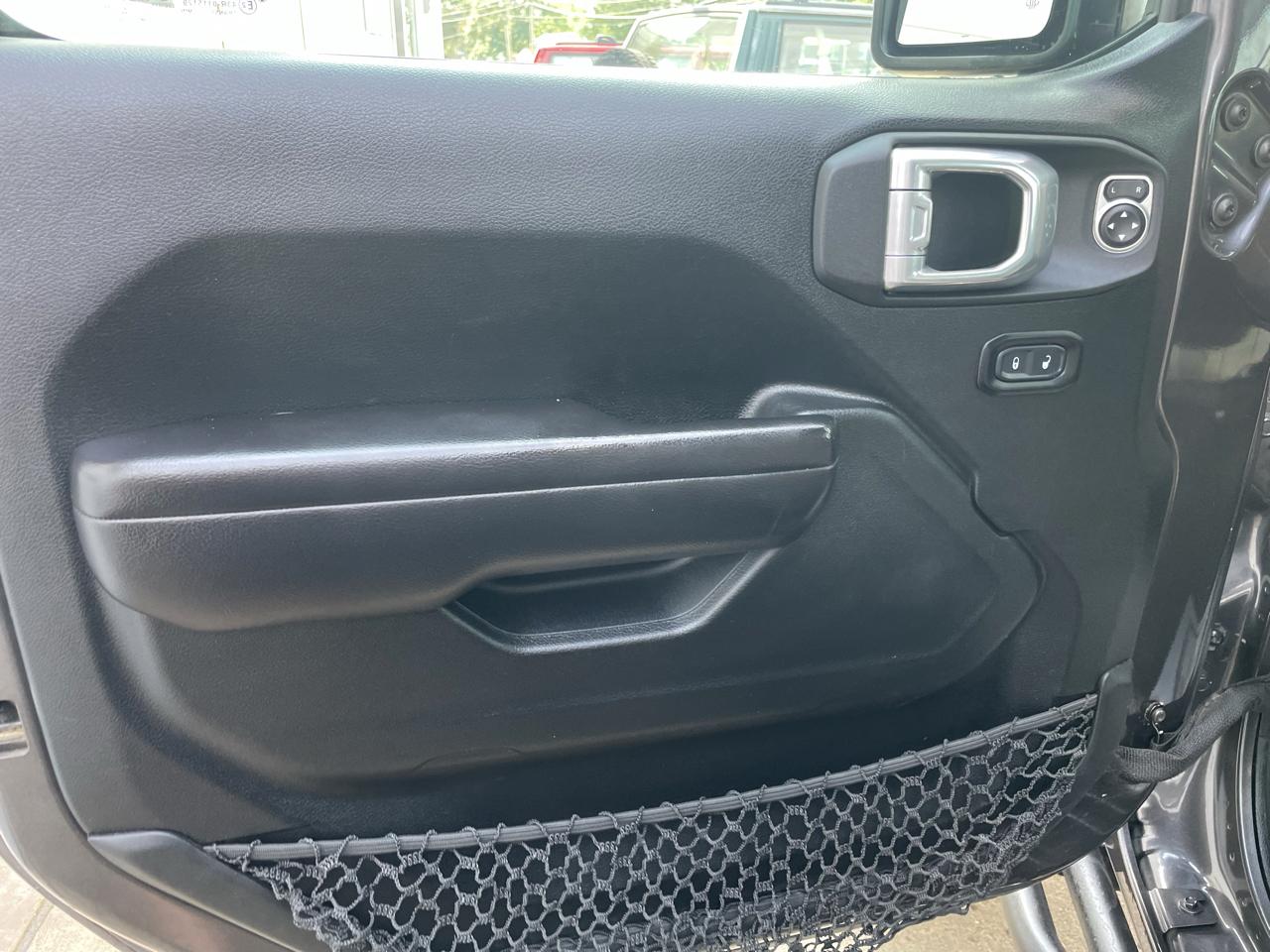 Jeep Gladiator Rubicon 2021