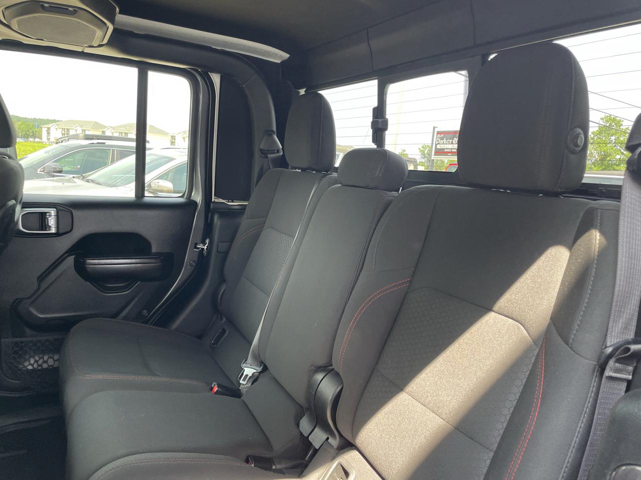 Jeep Gladiator Rubicon 2021