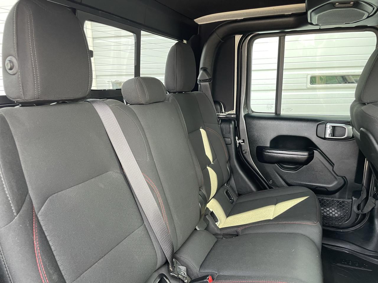 Jeep Gladiator Rubicon 2021
