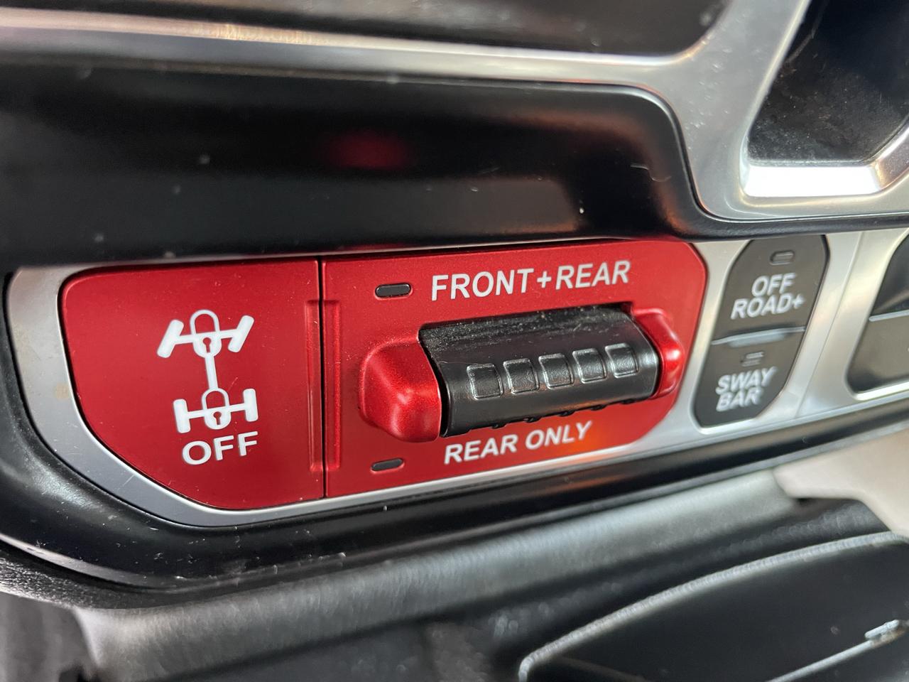 Jeep Gladiator Rubicon 2021