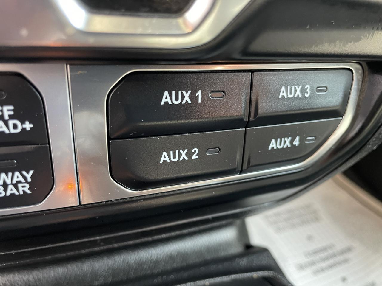 Jeep Gladiator Rubicon 2021