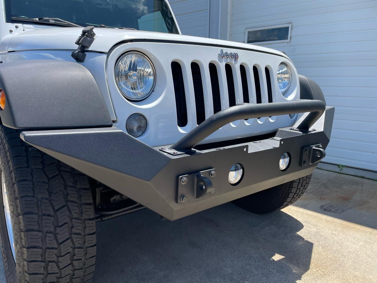 Jeep Wrangler Sport 4WD 2015