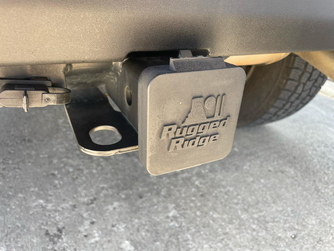 Jeep Wrangler Sport 4WD 2015