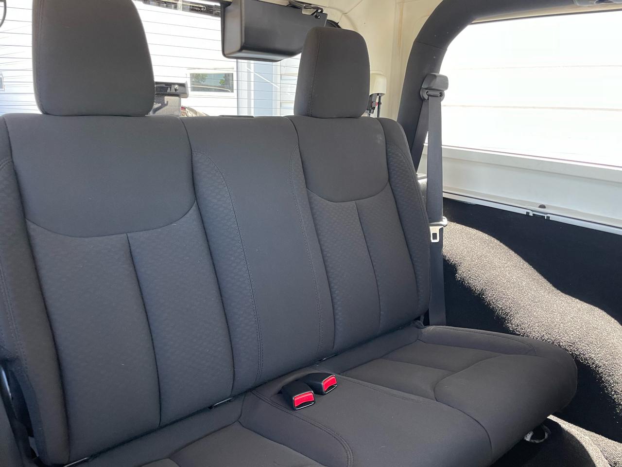 Jeep Wrangler Sport 4WD 2015