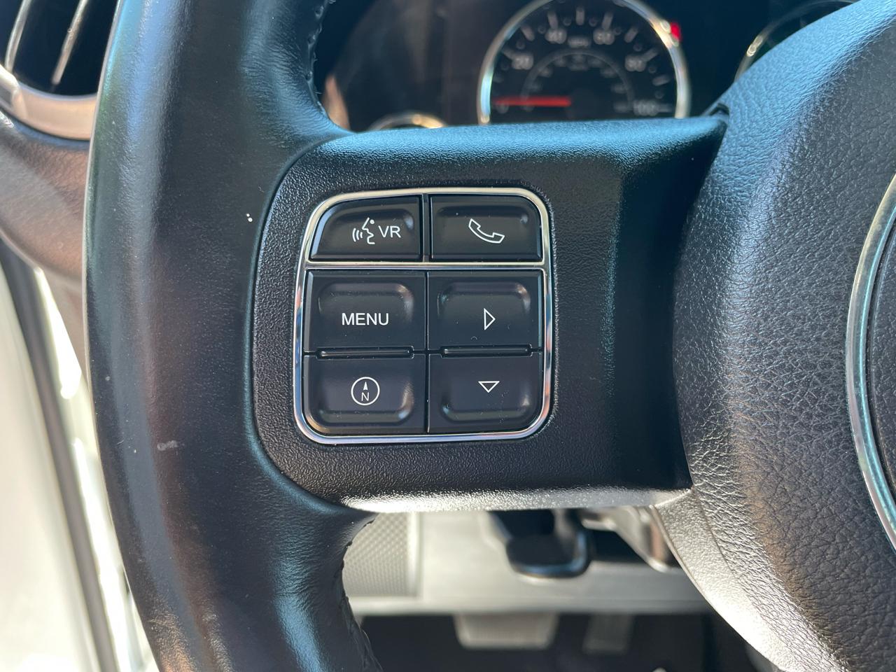 Jeep Wrangler Sport 4WD 2015
