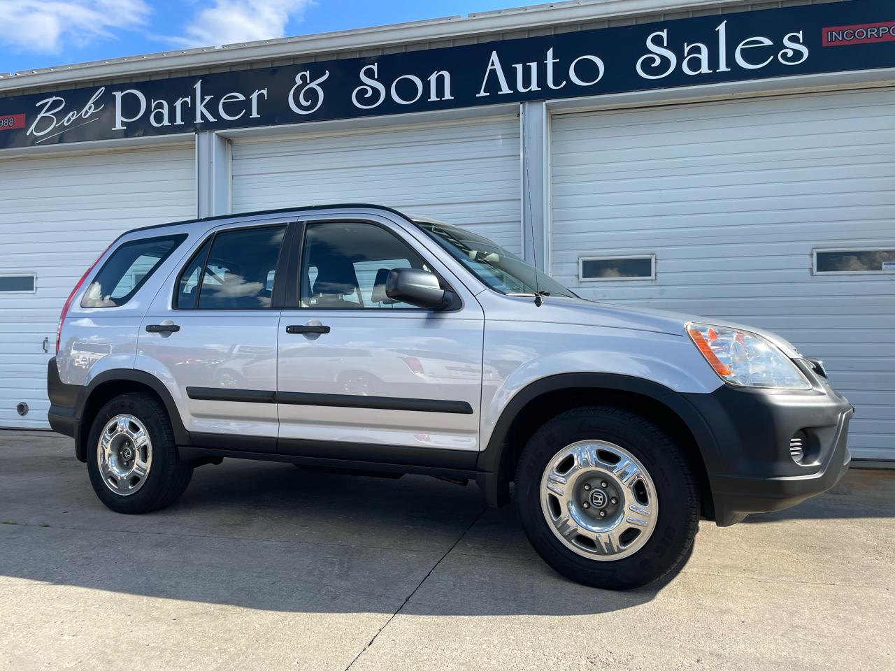 Honda CR-V LX 4WD AT 2005