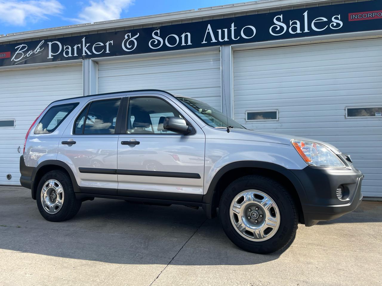 Honda CR-V LX 4WD AT 2005