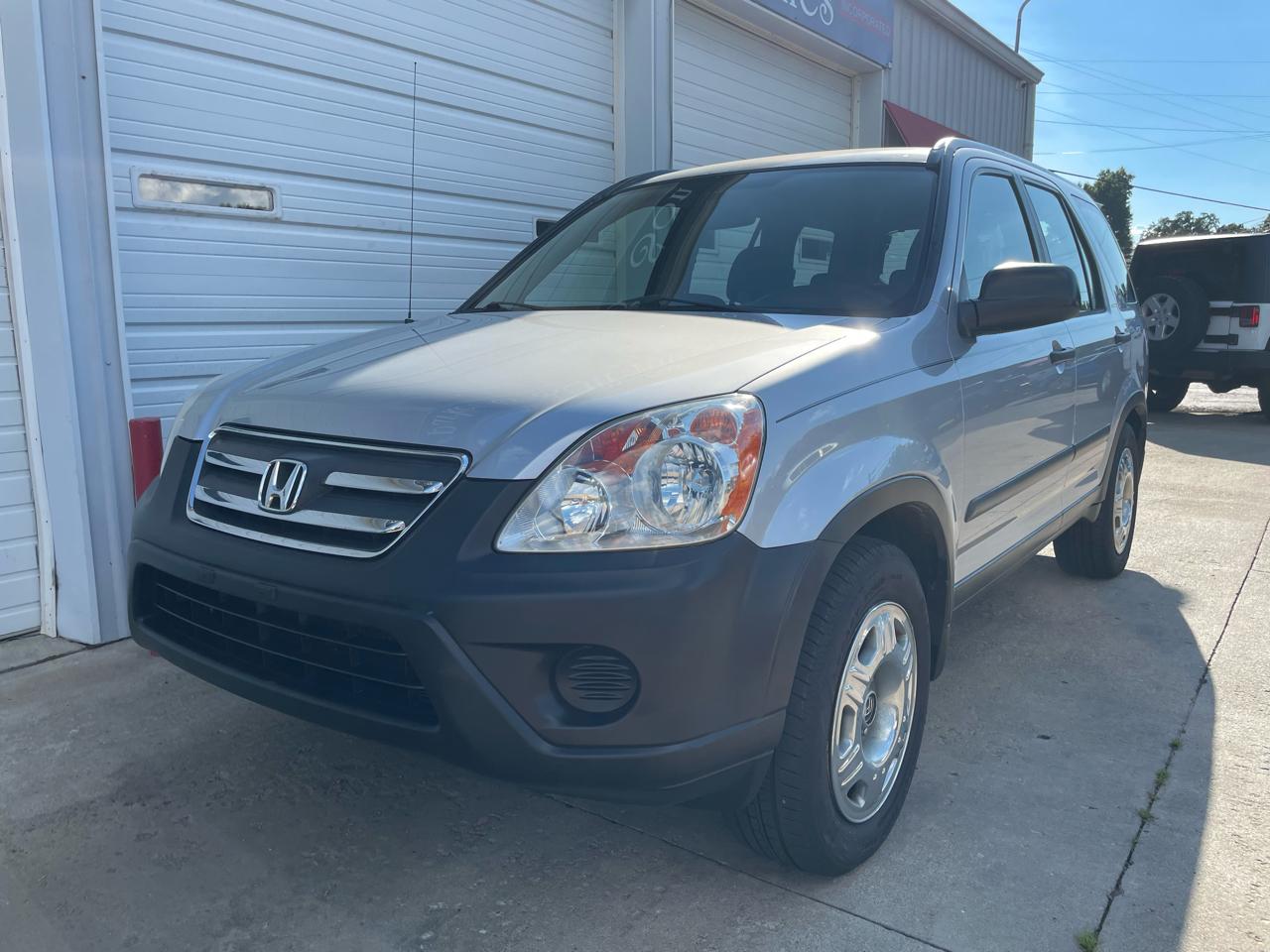 Honda CR-V LX 4WD AT 2005