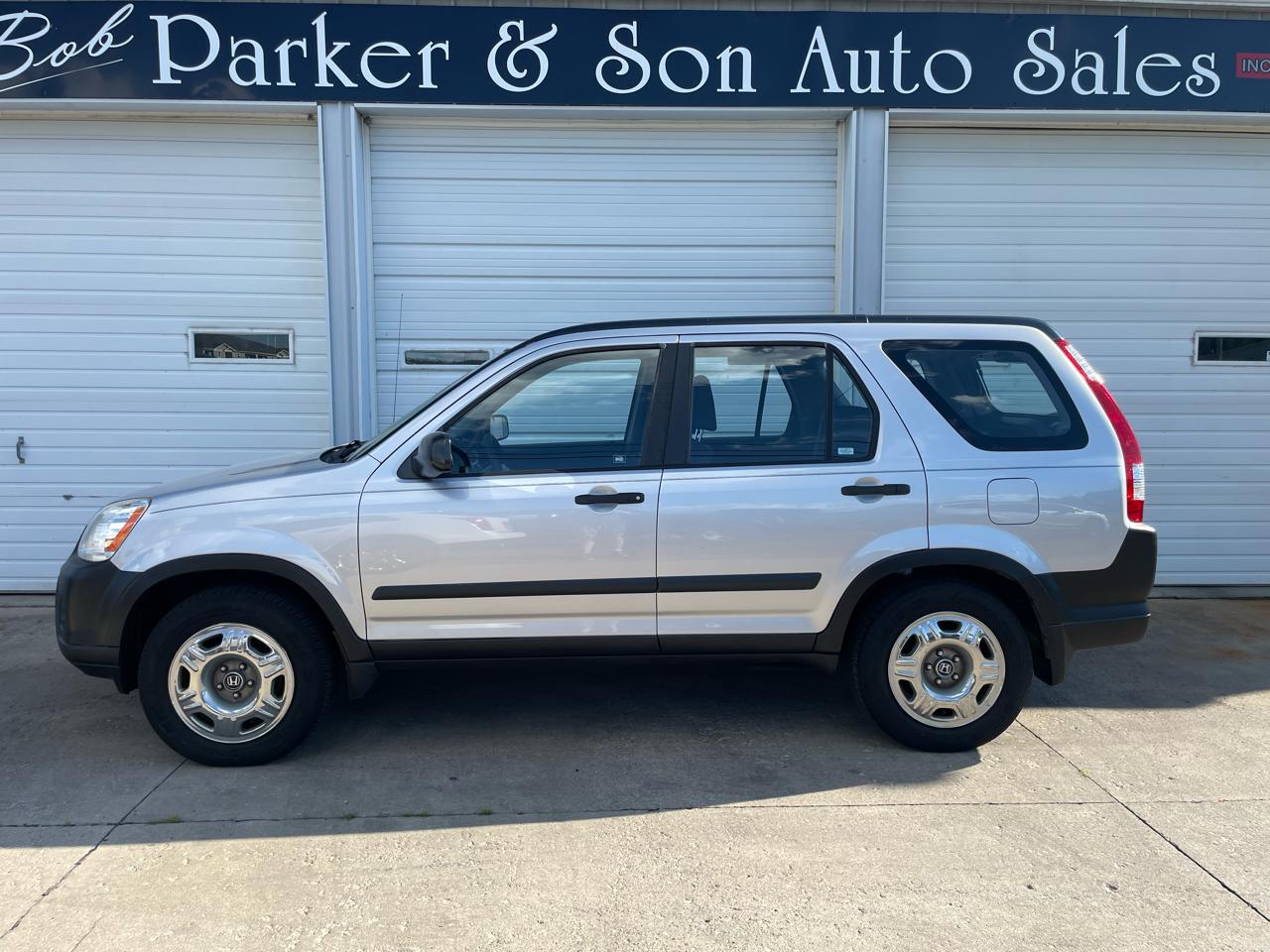 Honda CR-V LX 4WD AT 2005