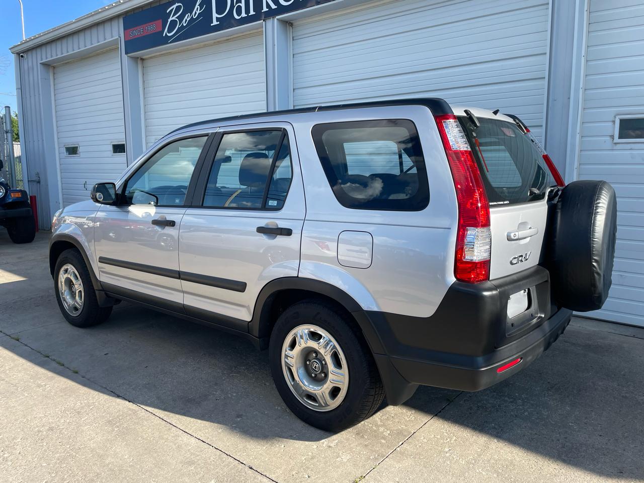 Honda CR-V LX 4WD AT 2005