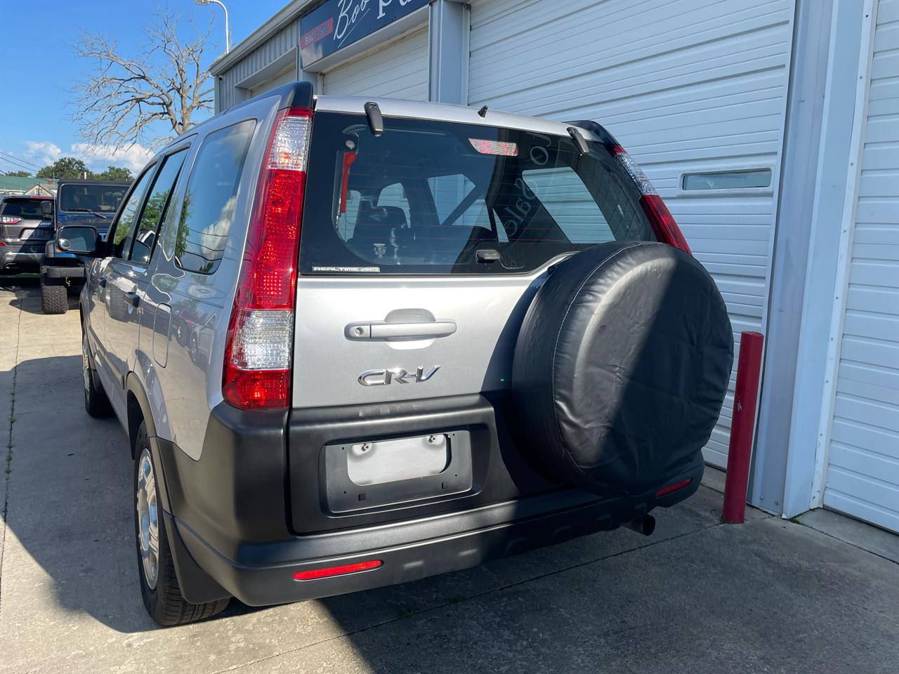 Honda CR-V LX 4WD AT 2005