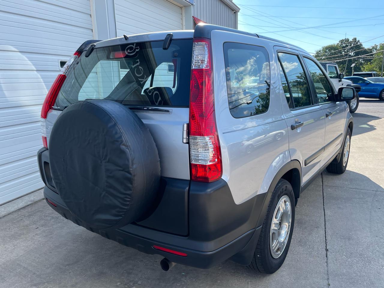 Honda CR-V LX 4WD AT 2005