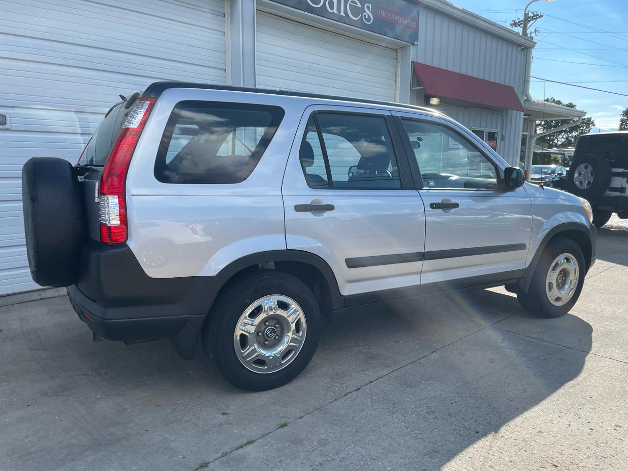 Honda CR-V LX 4WD AT 2005