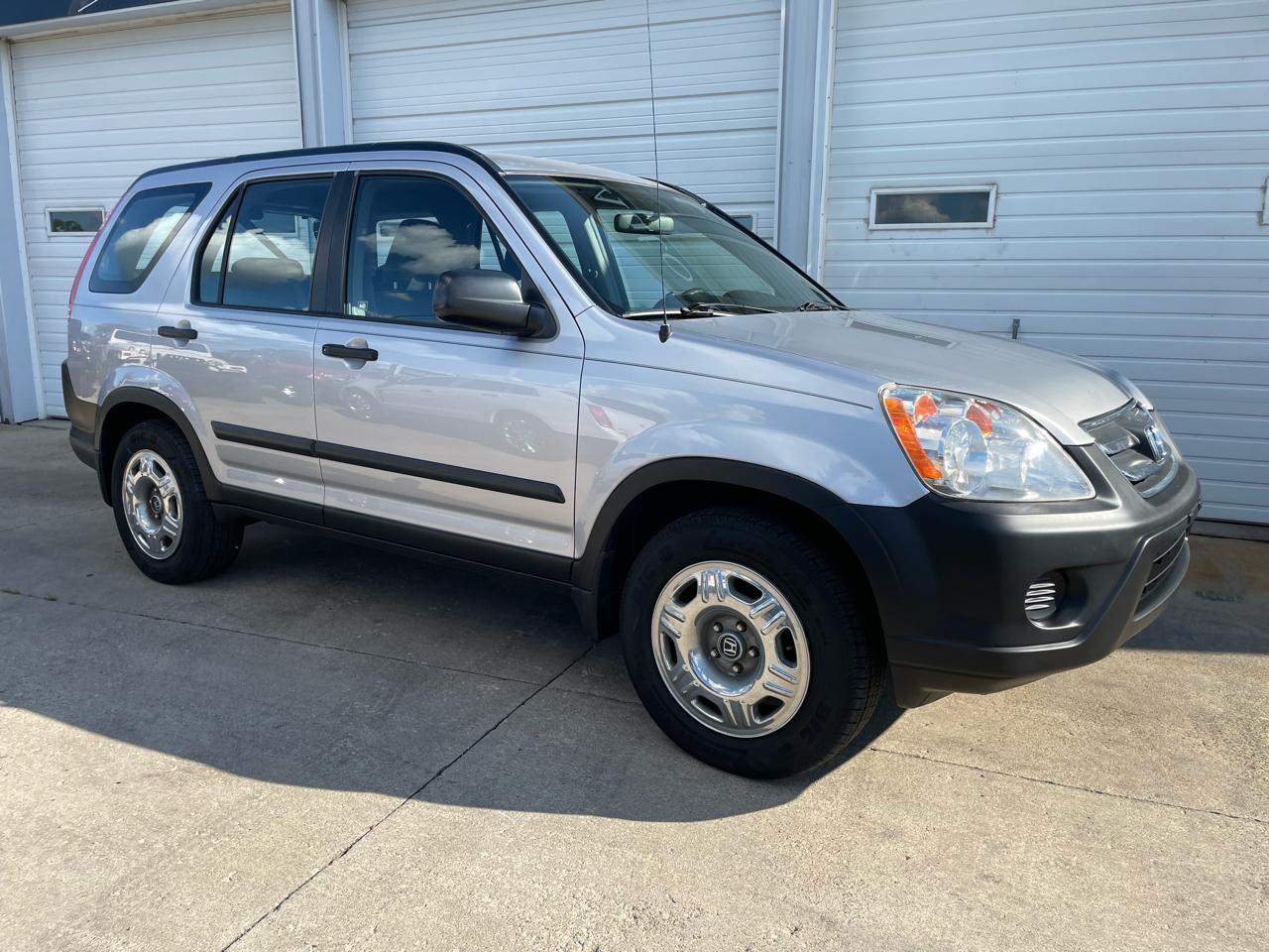 Honda CR-V LX 4WD AT 2005