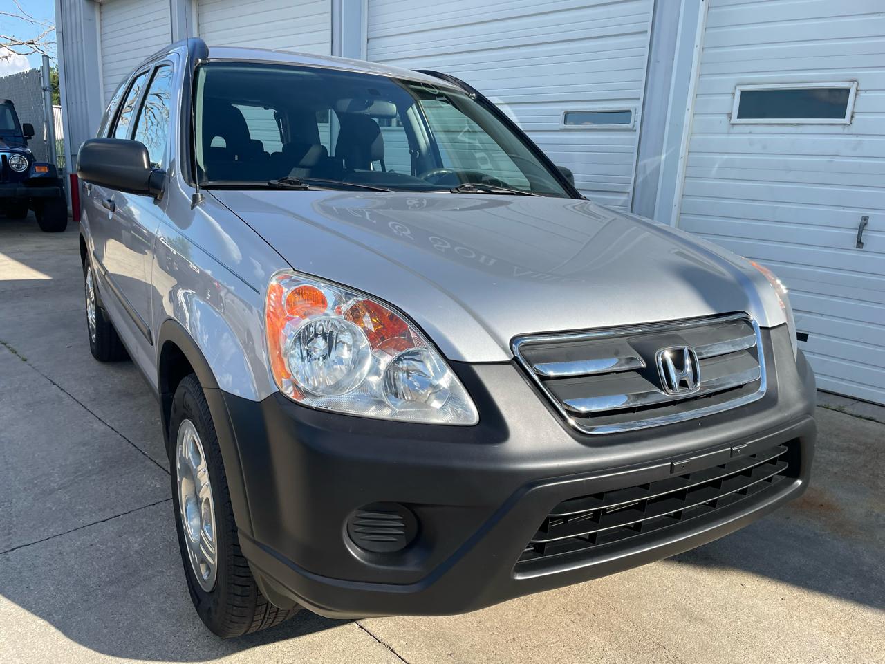 Honda CR-V LX 4WD AT 2005