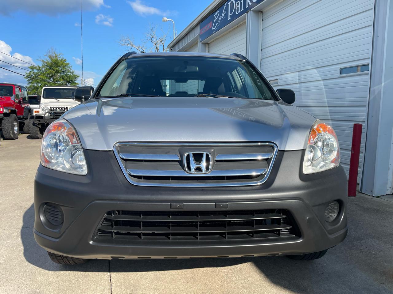 Honda CR-V LX 4WD AT 2005