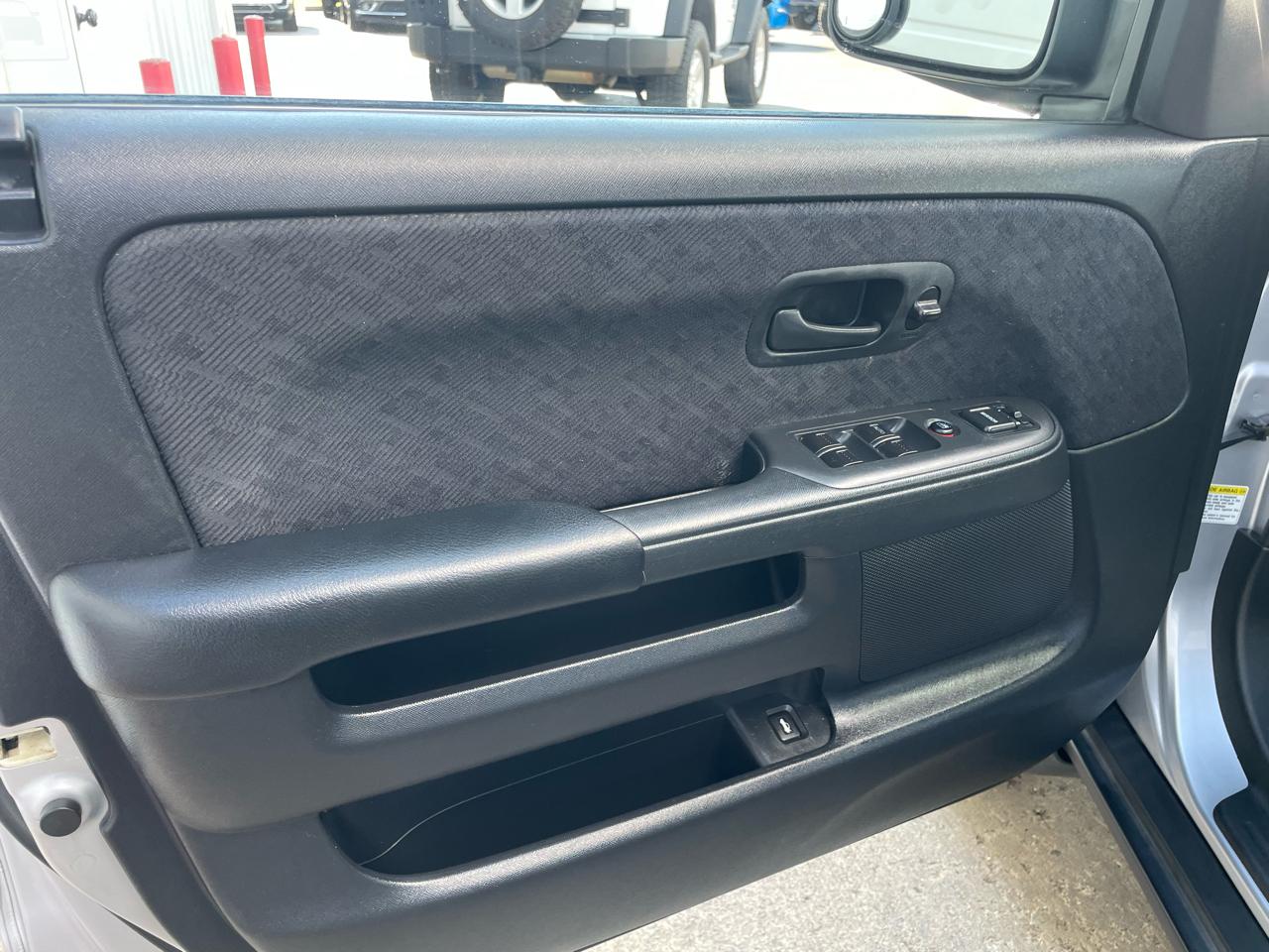Honda CR-V LX 4WD AT 2005