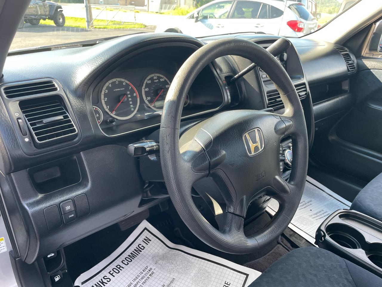 Honda CR-V LX 4WD AT 2005
