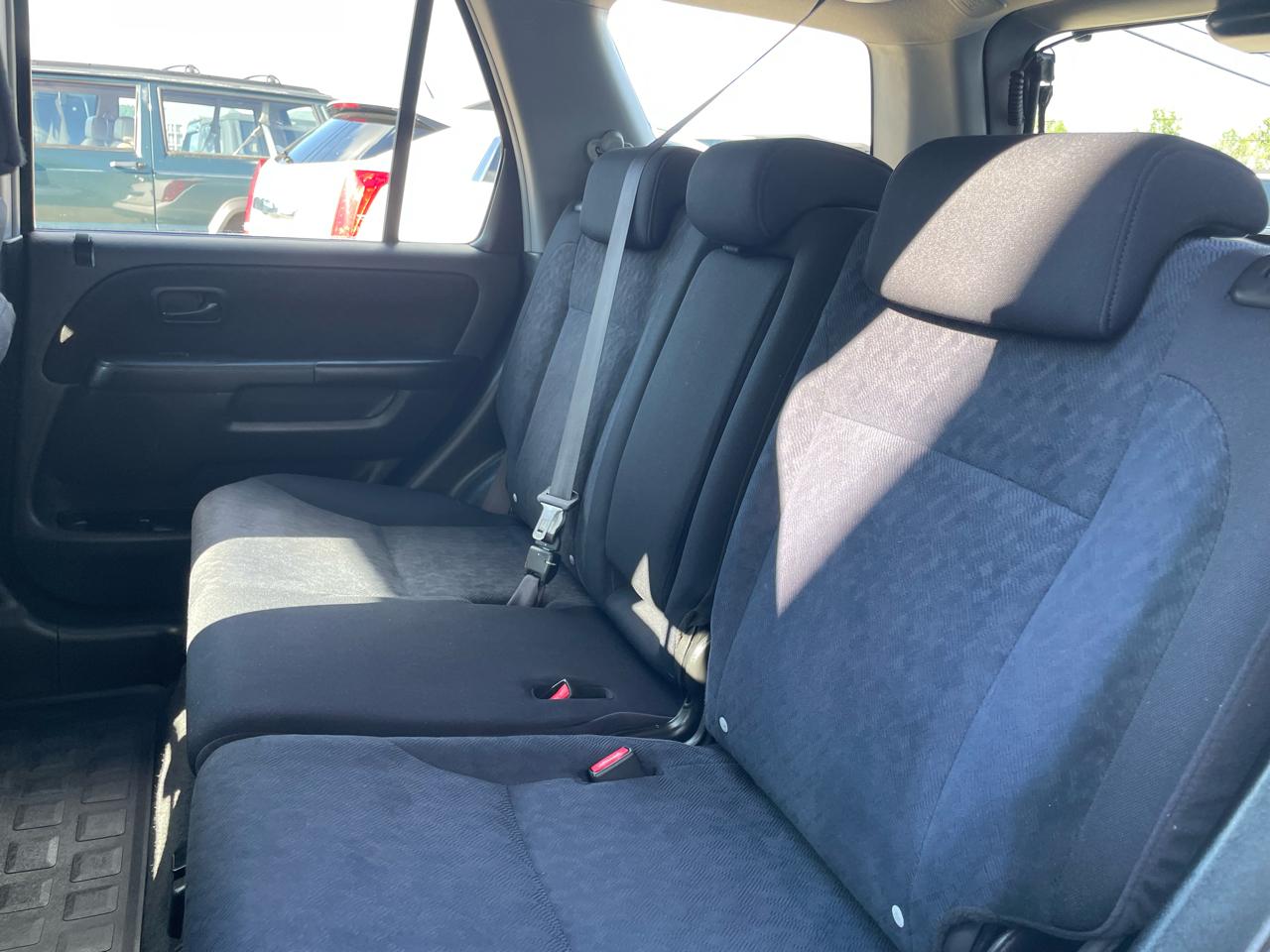 Honda CR-V LX 4WD AT 2005