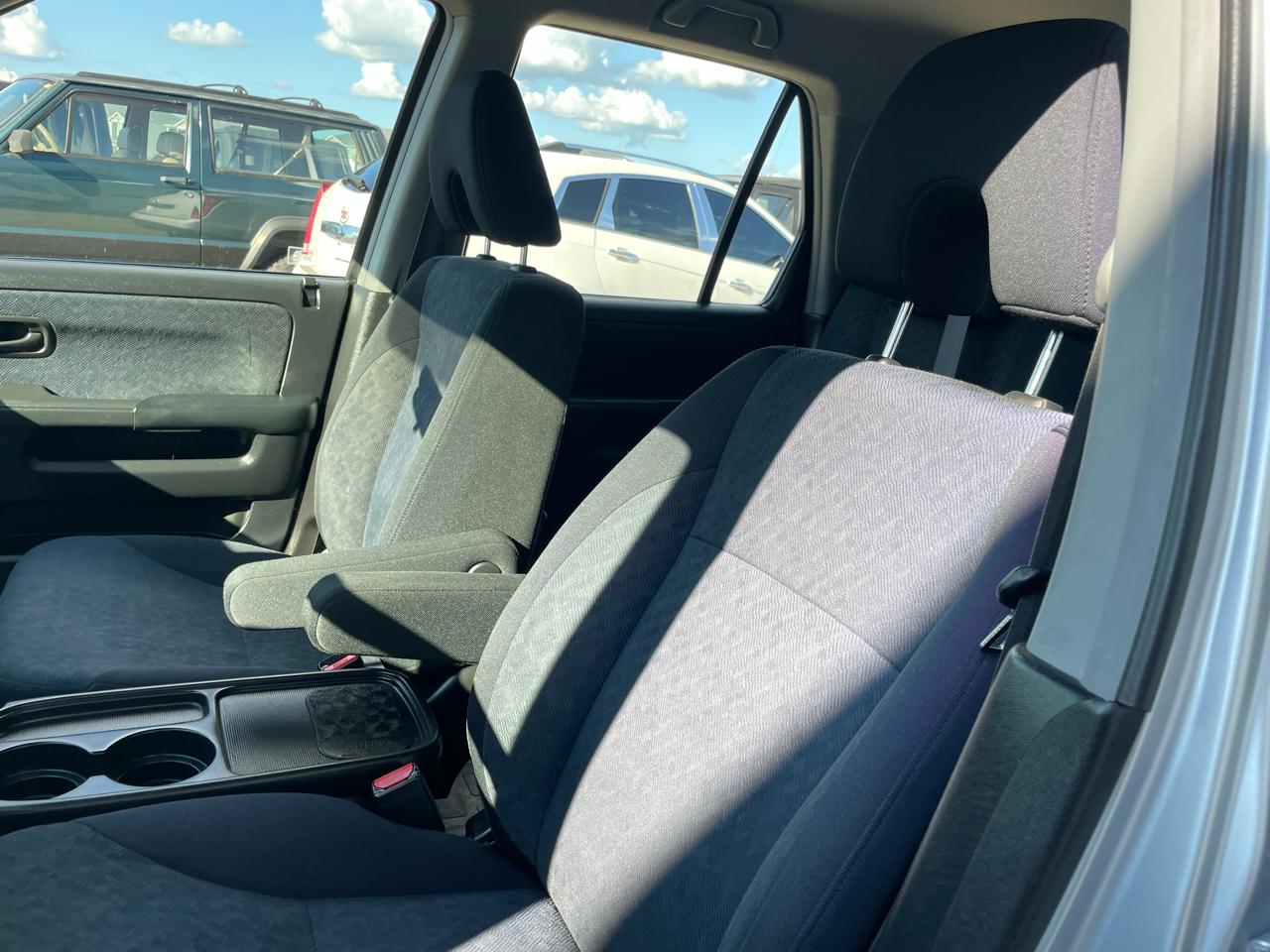 Honda CR-V LX 4WD AT 2005