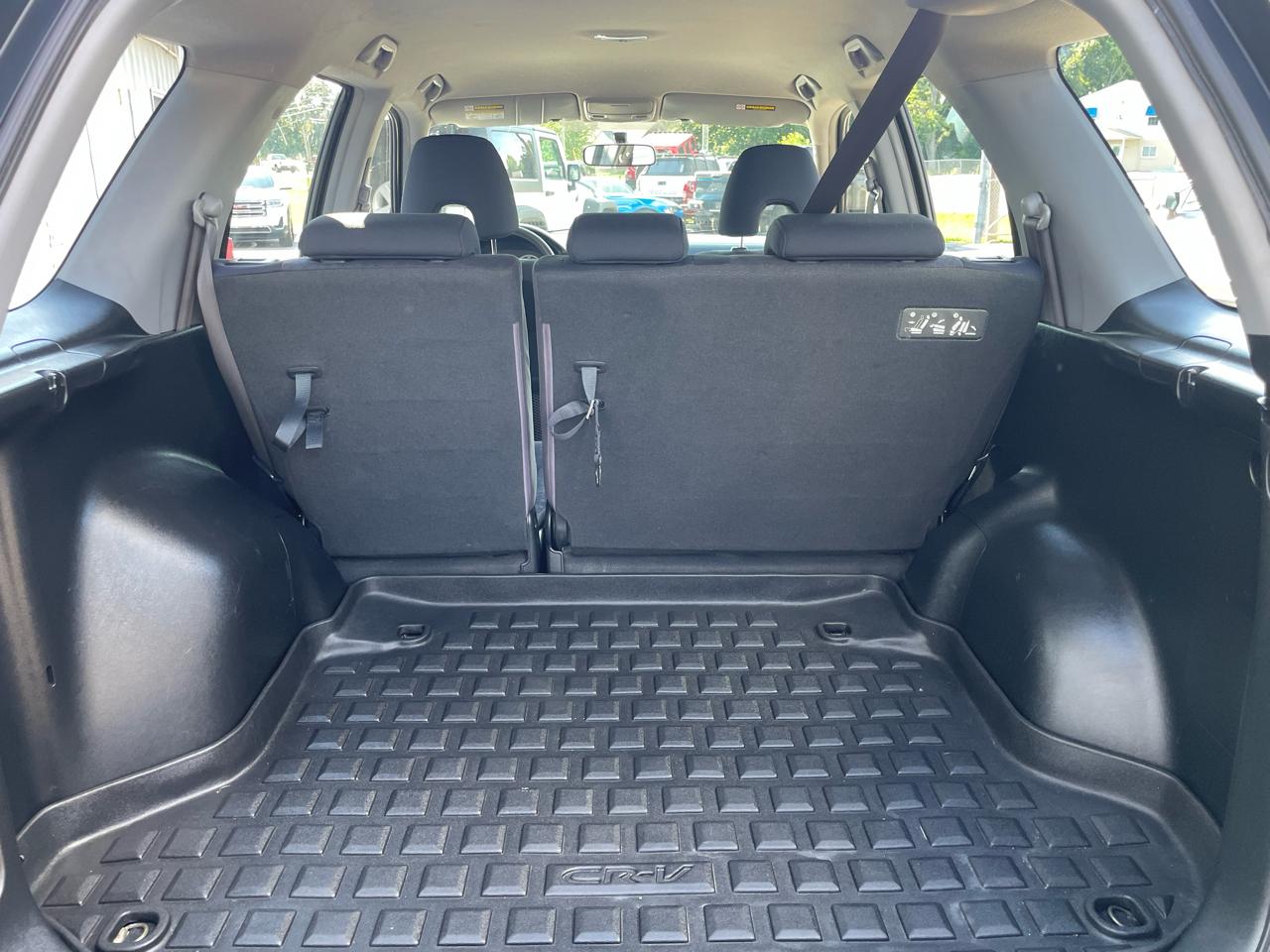 Honda CR-V LX 4WD AT 2005