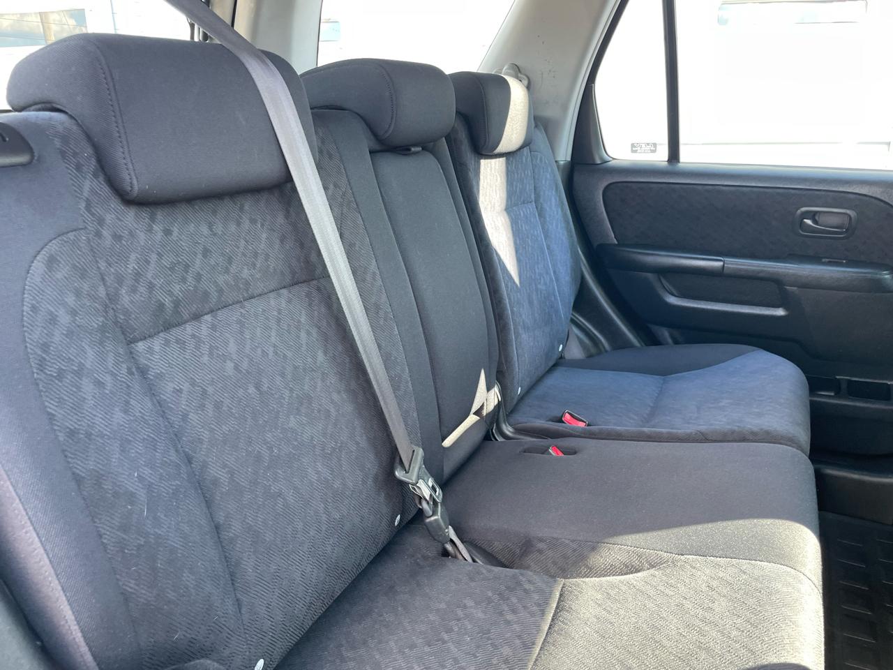 Honda CR-V LX 4WD AT 2005