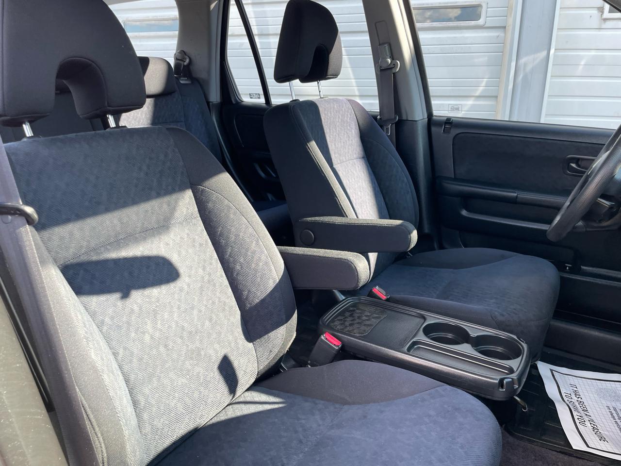 Honda CR-V LX 4WD AT 2005
