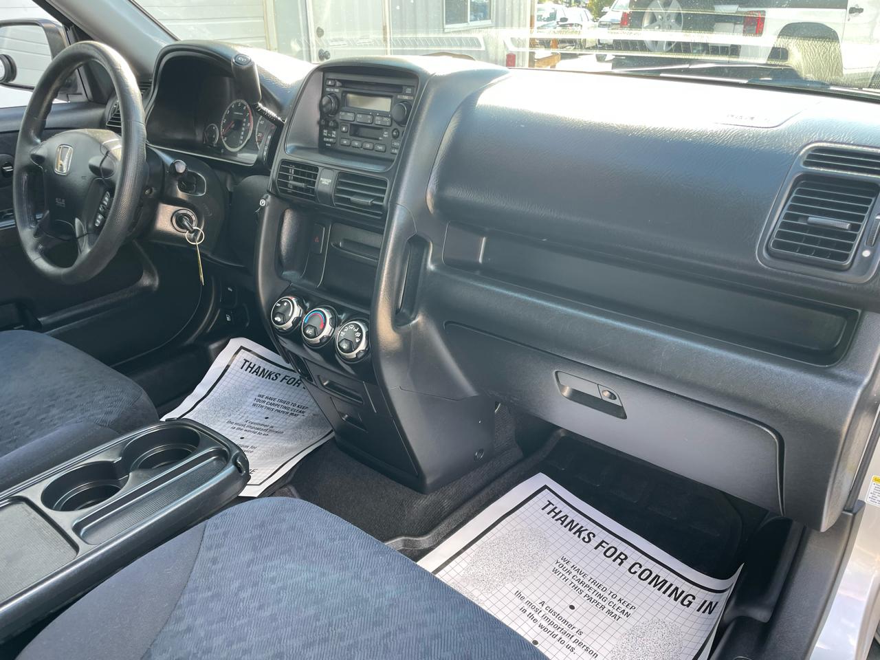 Honda CR-V LX 4WD AT 2005