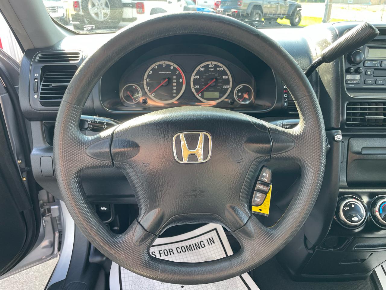 Honda CR-V LX 4WD AT 2005