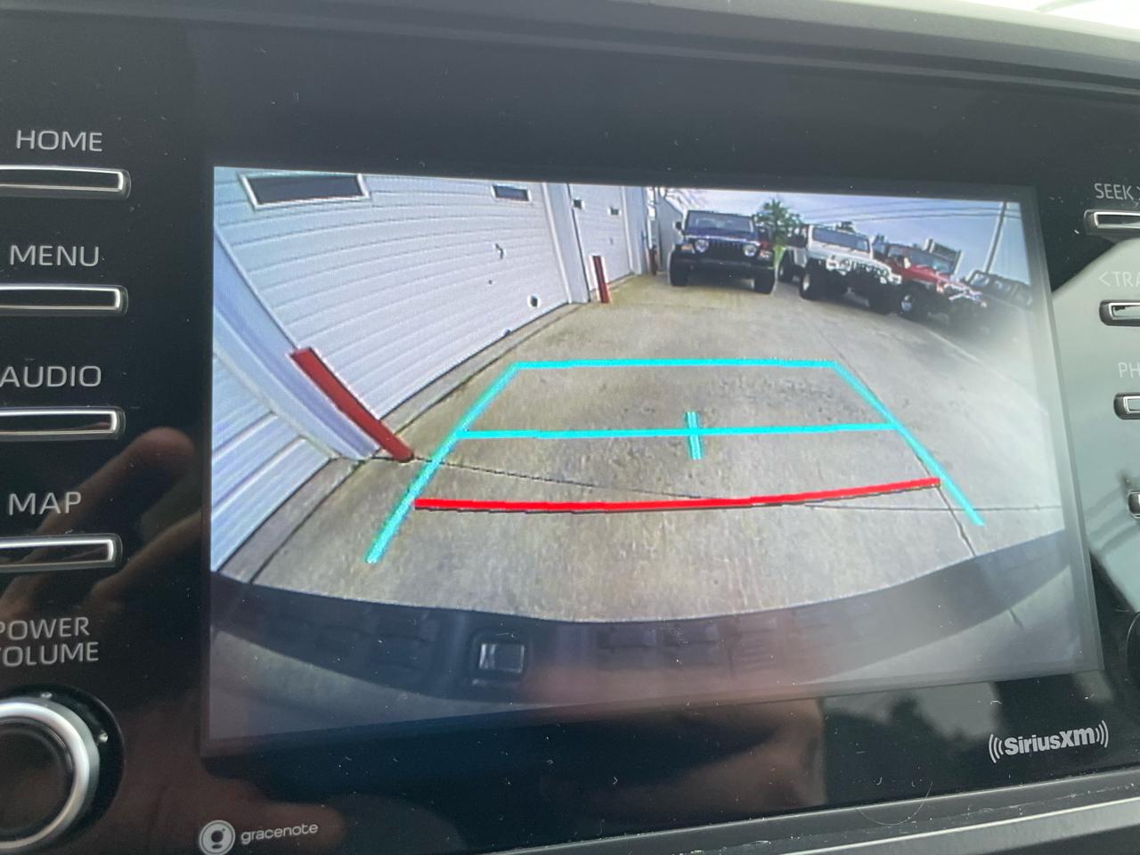Toyota Tacoma 4WD Double Cab V6 AT SR (Natl) 2023