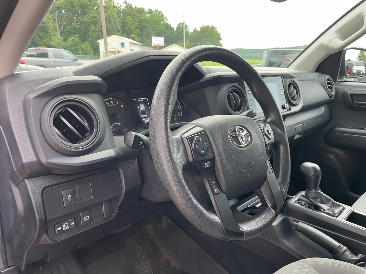 Toyota Tacoma 4WD Double Cab V6 AT SR (Natl) 2023