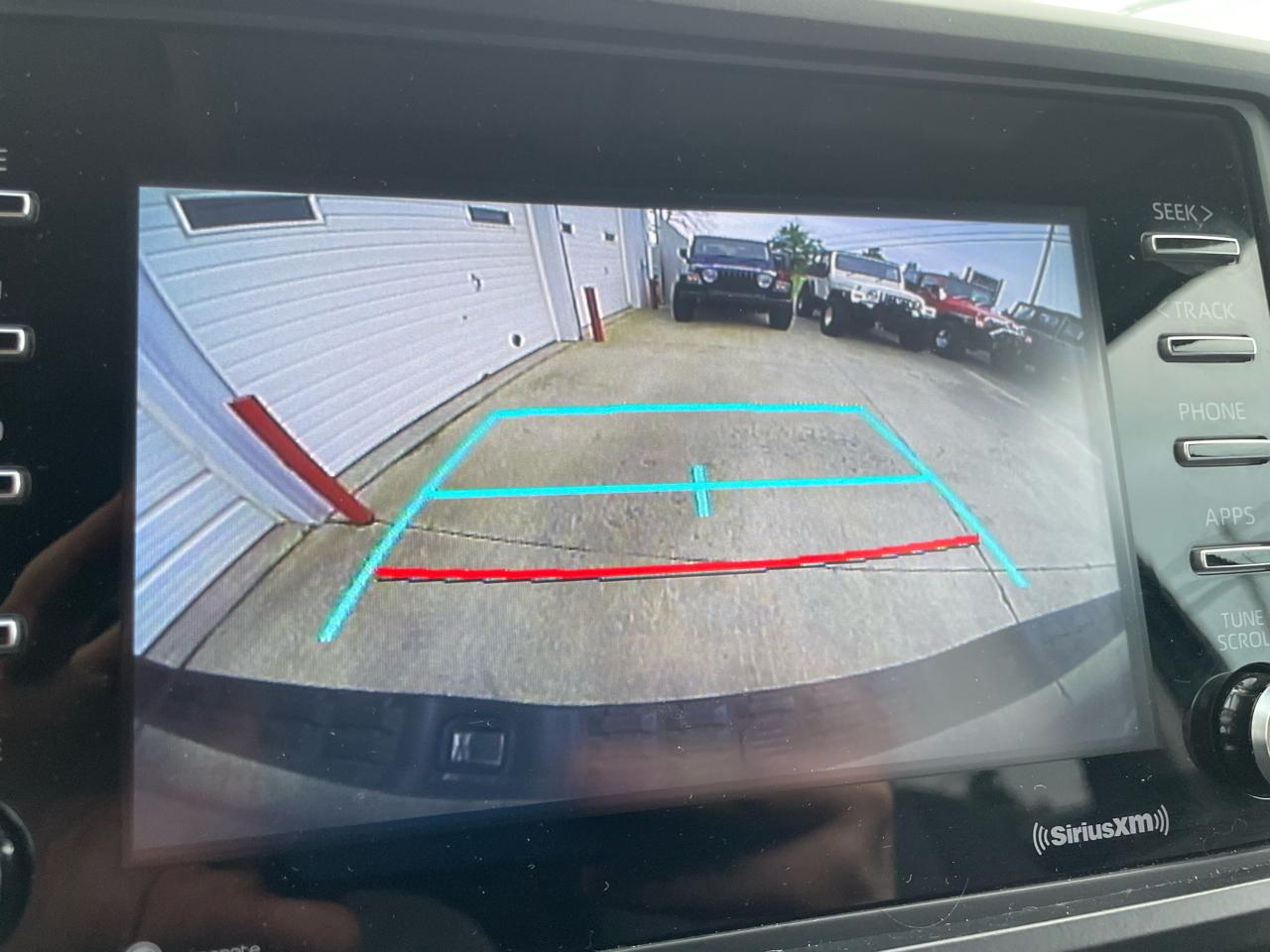 Toyota Tacoma 4WD Double Cab V6 AT SR (Natl) 2023