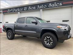 2023 Toyota Tacoma 