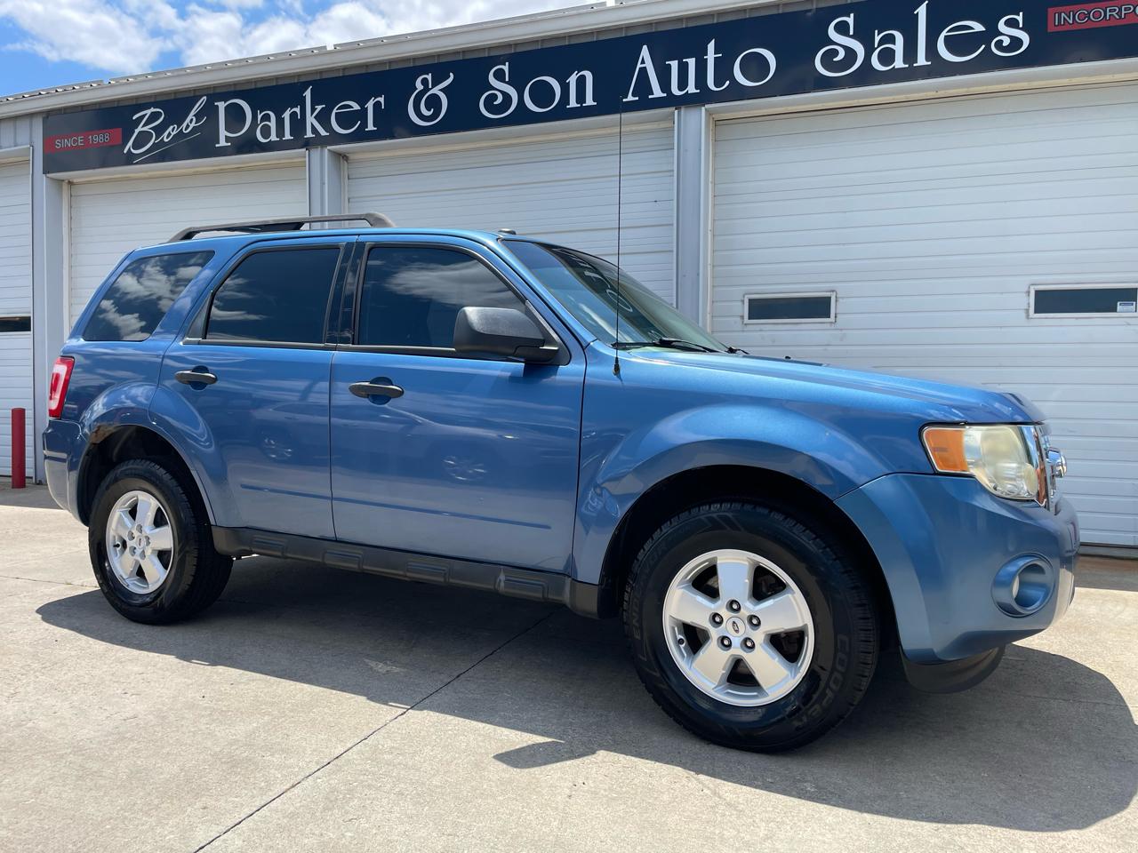Ford Escape XLT FWD 2010