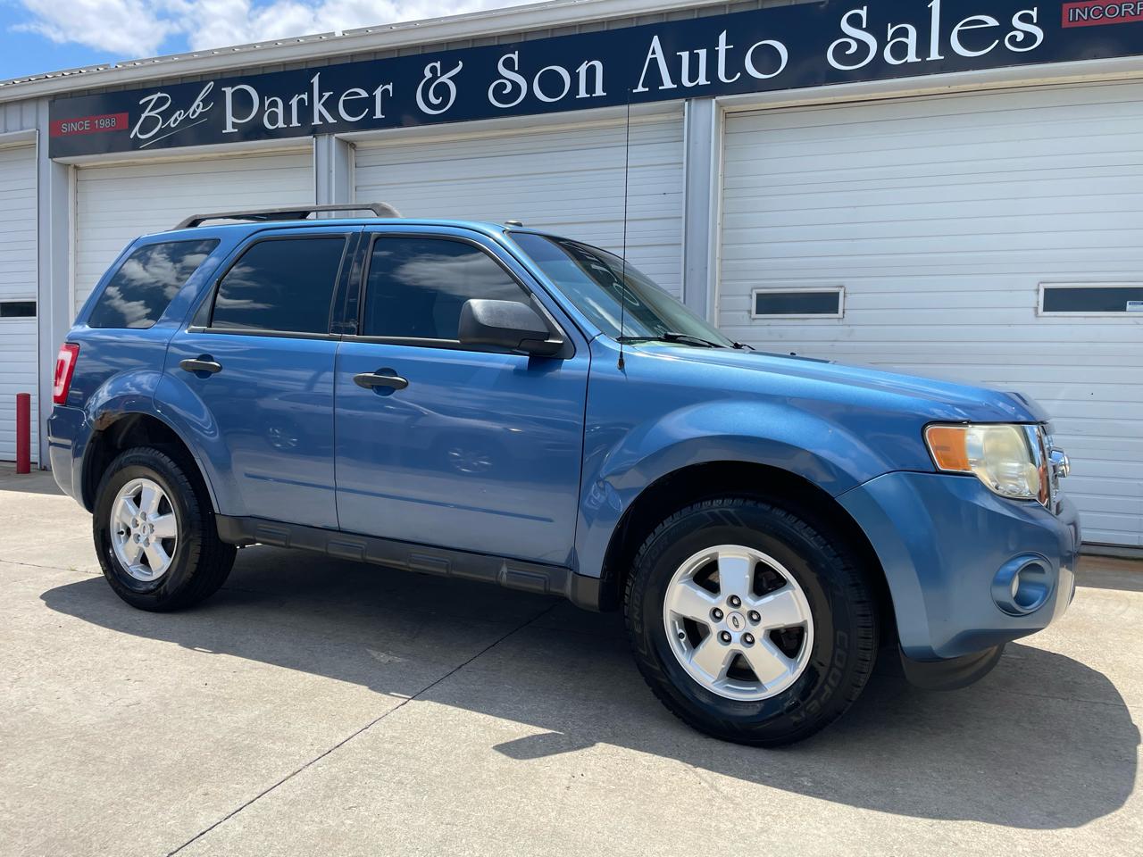Ford Escape XLT FWD 2010