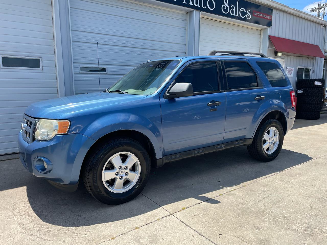 Ford Escape XLT FWD 2010