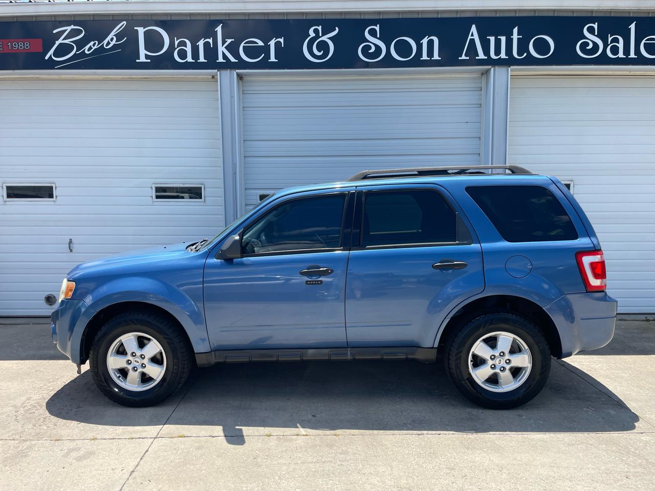 Ford Escape XLT FWD 2010